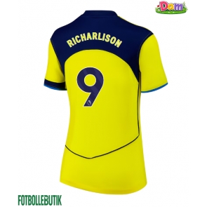 Tottenham Hotspur Richarlison #9 Tredje Tröja Kvinnor 2025-26 Kortärmad